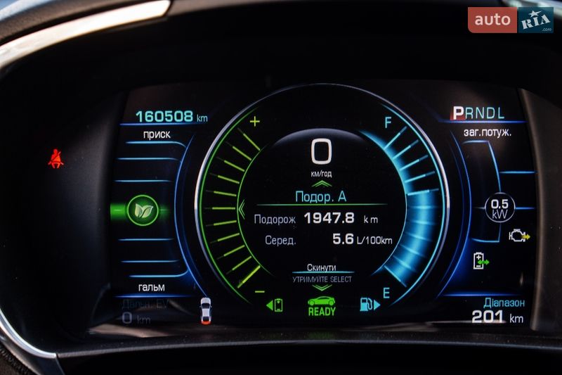 Хэтчбек Chevrolet Volt 2017 в Львове