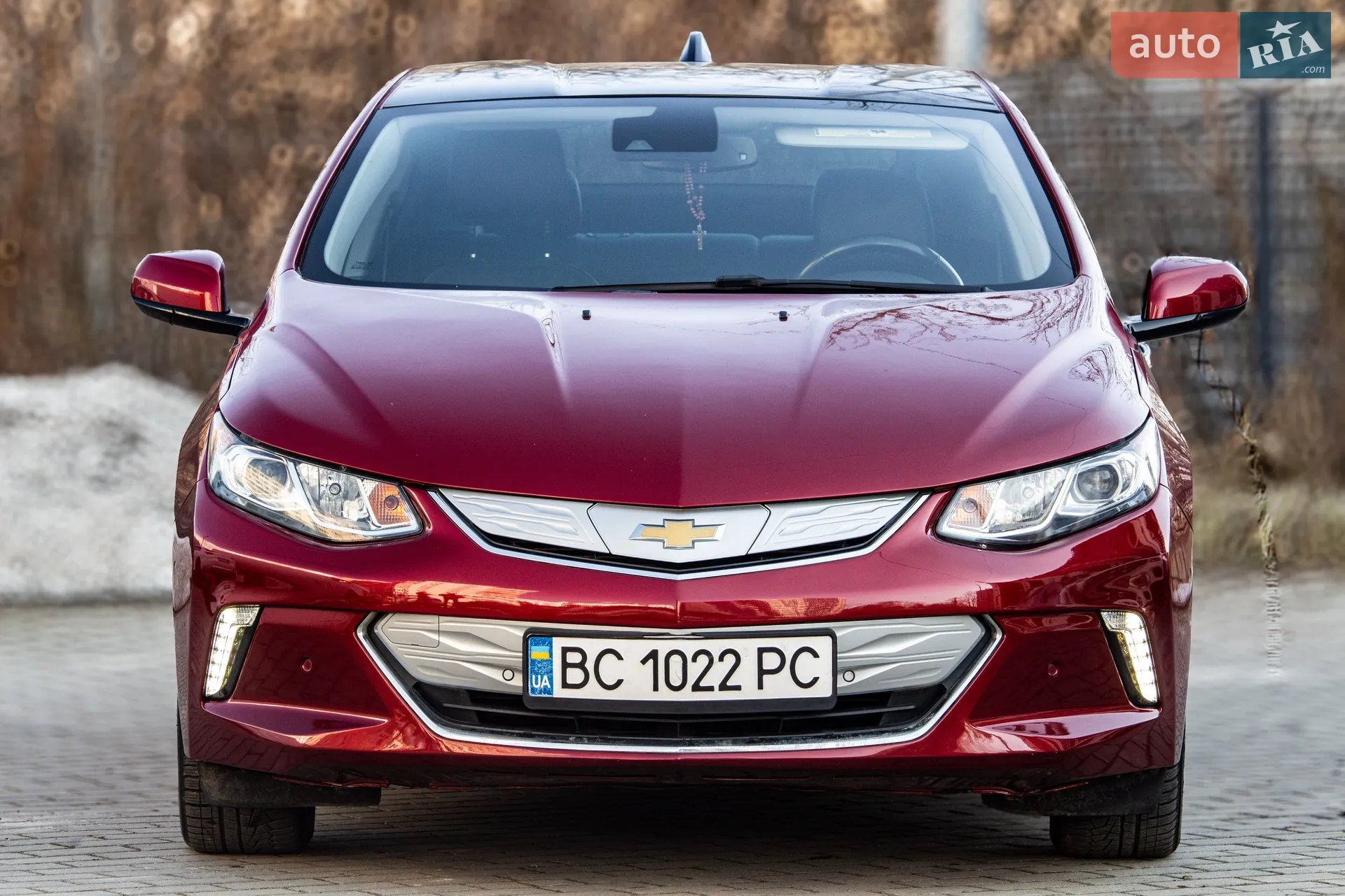2017 Chevrolet Volt - мініатюра 11