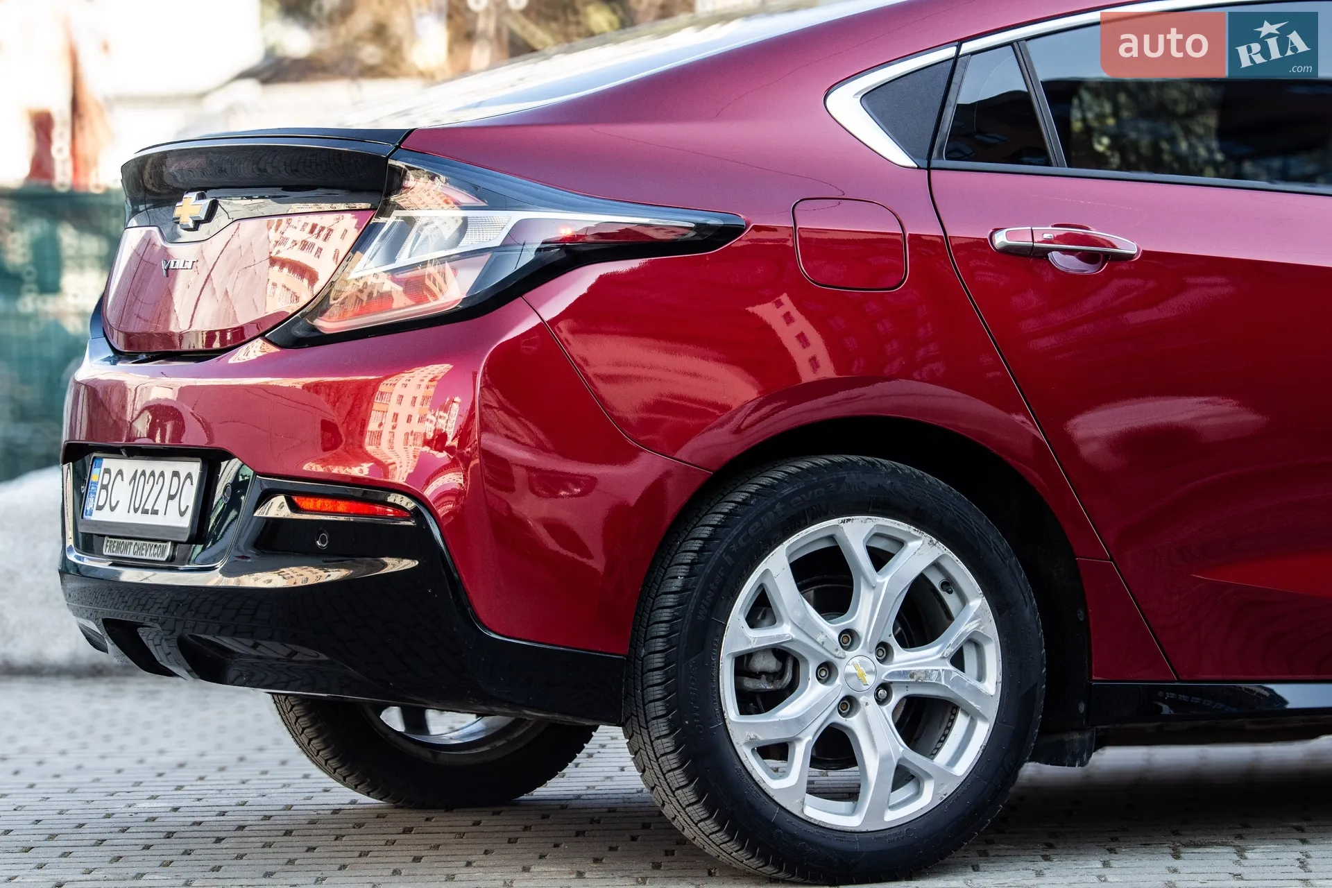 2017 Chevrolet Volt - мініатюра 19