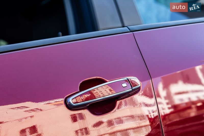 Хэтчбек Chevrolet Volt 2017 в Львове