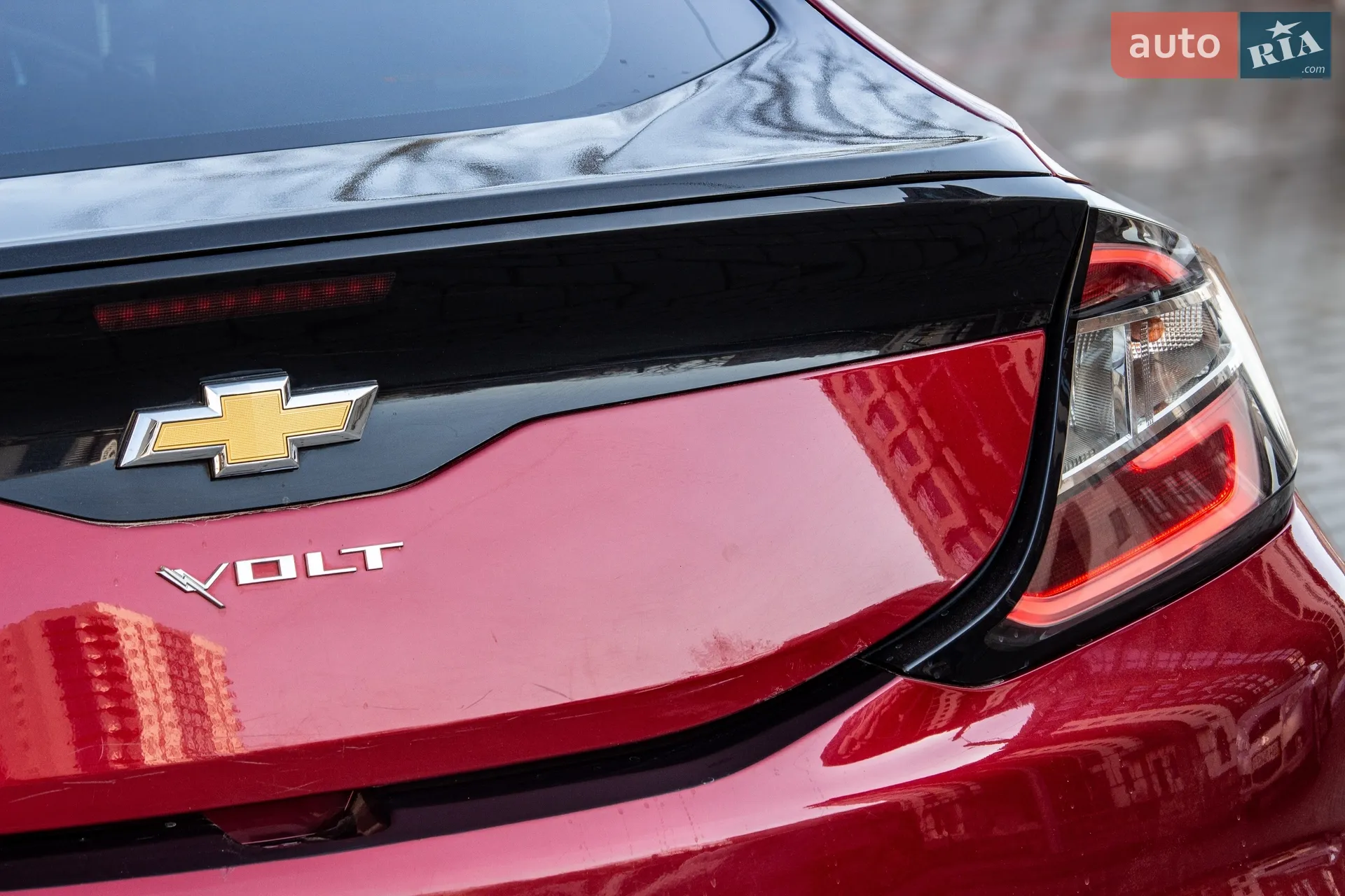 2017 Chevrolet Volt - мініатюра 27