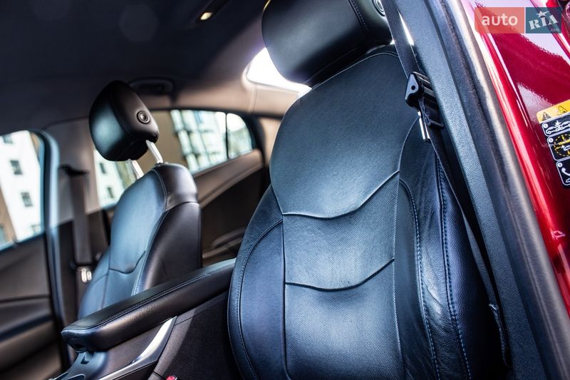 Хэтчбек Chevrolet Volt 2017 в Львове