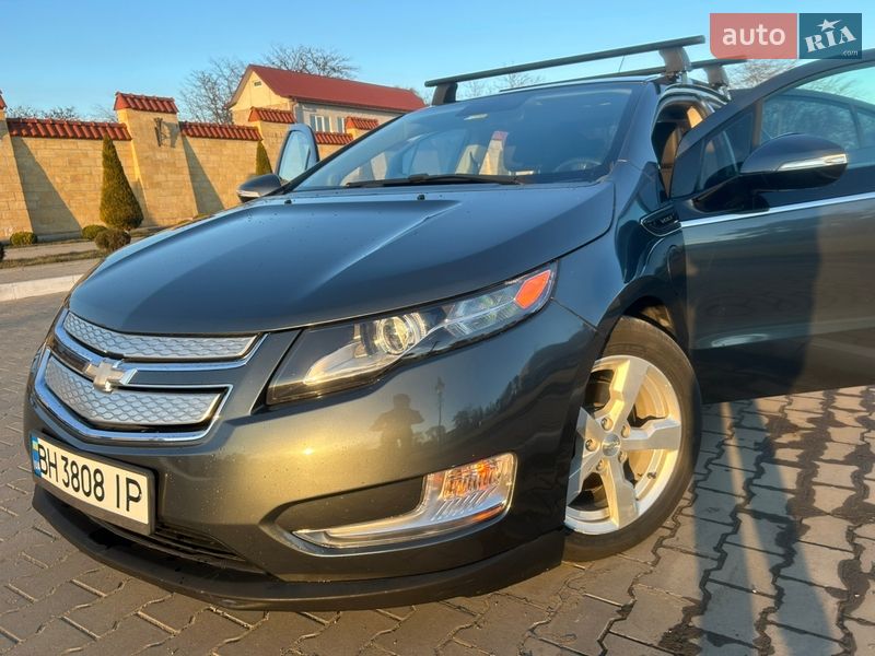 Хетчбек Chevrolet Volt 2013 в Ізмаїлі