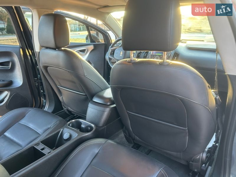 Хетчбек Chevrolet Volt 2013 в Ізмаїлі