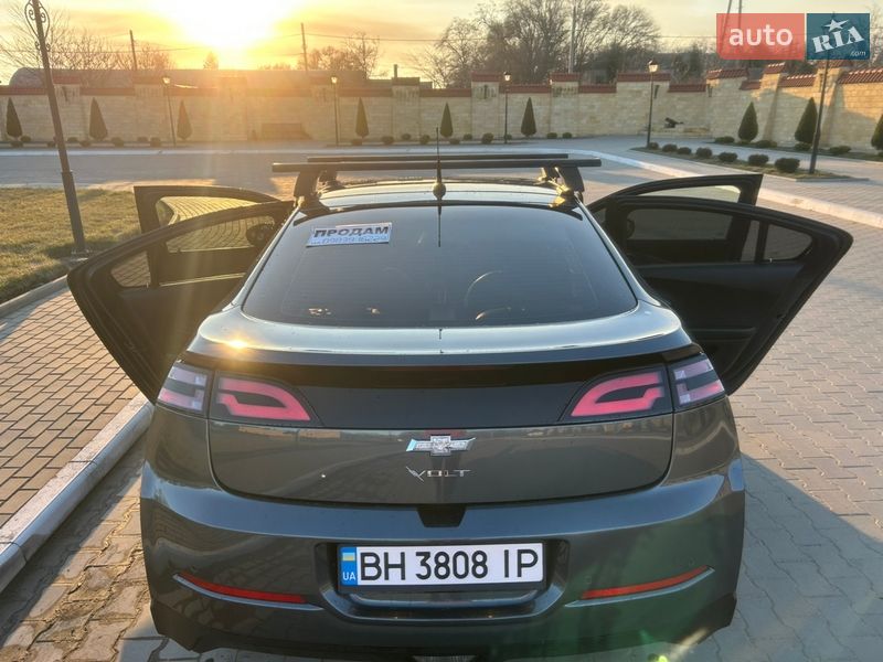 Хетчбек Chevrolet Volt 2013 в Ізмаїлі
