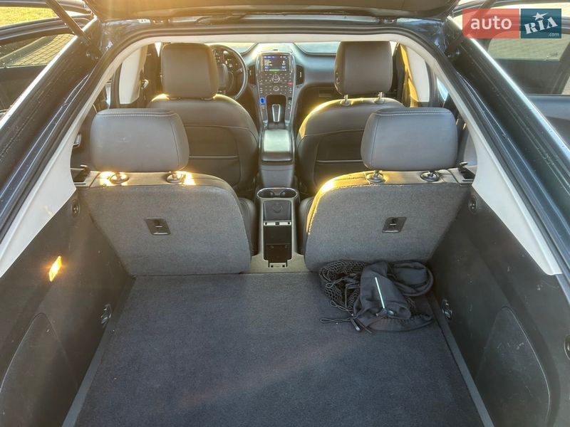 Хетчбек Chevrolet Volt 2013 в Ізмаїлі