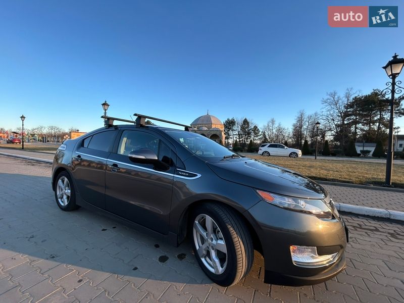 Хетчбек Chevrolet Volt 2013 в Ізмаїлі