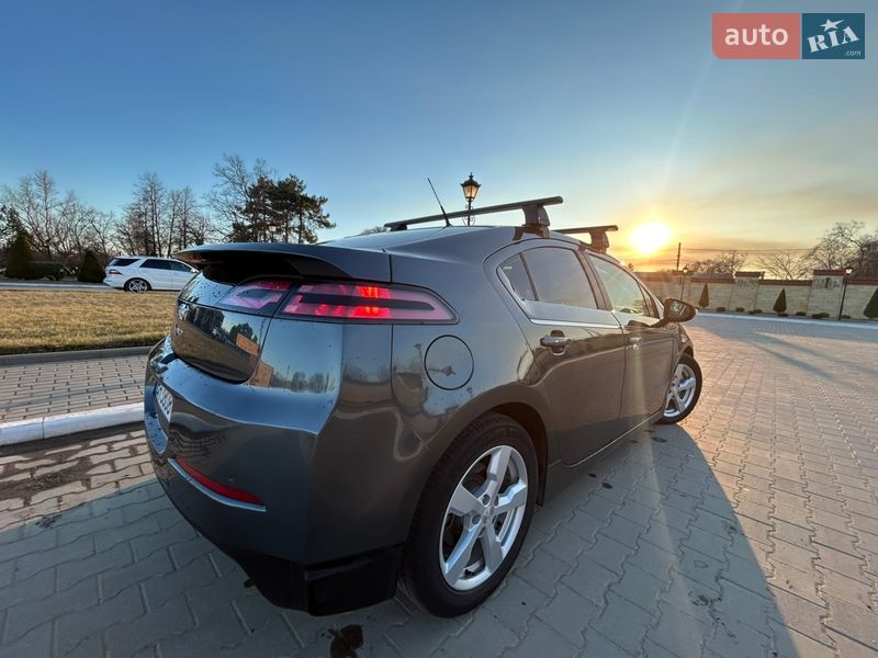Хетчбек Chevrolet Volt 2013 в Ізмаїлі