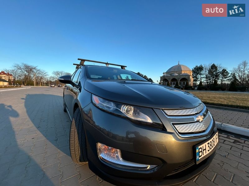 Хетчбек Chevrolet Volt 2013 в Ізмаїлі