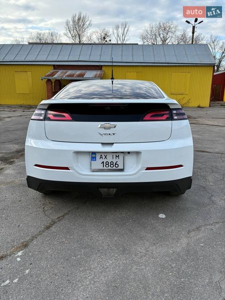 Хэтчбек Chevrolet Volt 2013 в Харькове