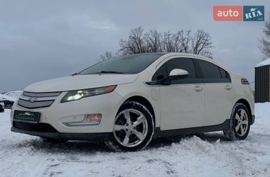 Хэтчбек Chevrolet Volt 2012 в Киеве