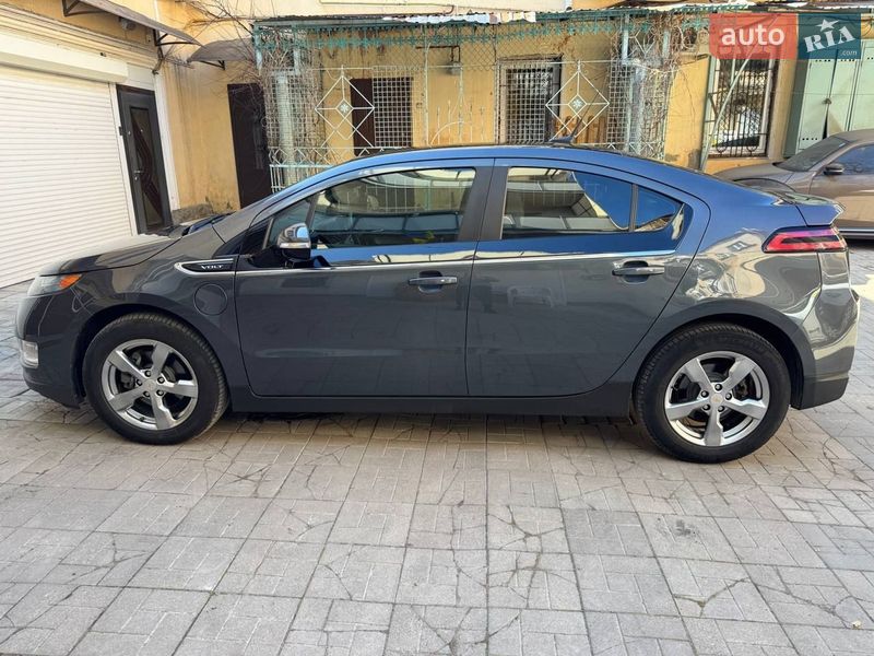 Хетчбек Chevrolet Volt 2012 в Миколаєві фото 4 Хетчбек Chevrolet Volt 2012 в Миколаєві