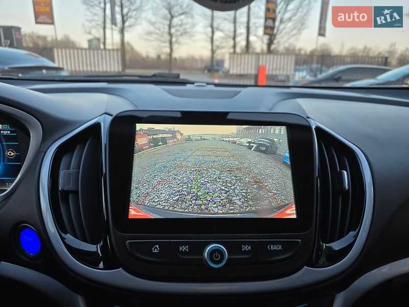 Хетчбек Chevrolet Volt 2018 в Львові фото 13 Хетчбек Chevrolet Volt 2018 в Львові