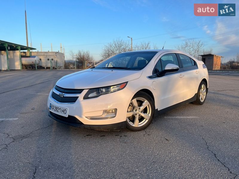 Хетчбек Chevrolet Volt 2013 в Кропивницькому