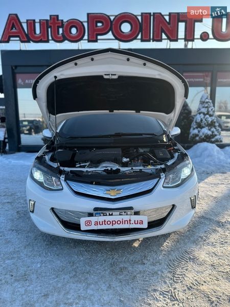 Хэтчбек Chevrolet Volt 2018 в Белогородке