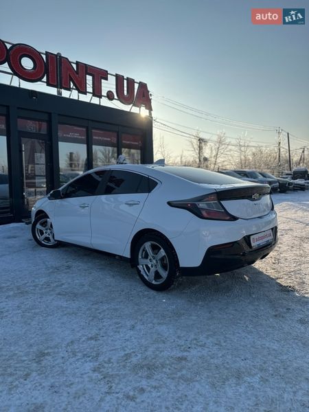 Хэтчбек Chevrolet Volt 2018 в Белогородке