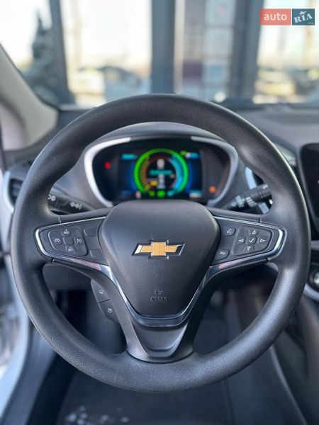 Хэтчбек Chevrolet Volt 2018 в Белогородке