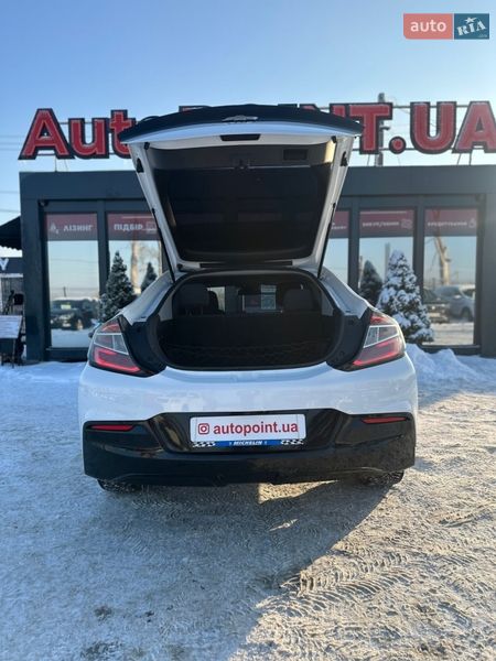 Хэтчбек Chevrolet Volt 2018 в Белогородке