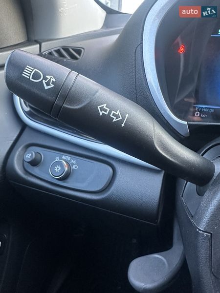 Хэтчбек Chevrolet Volt 2018 в Белогородке