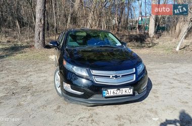 Хетчбек Chevrolet Volt 2015 в Броварах