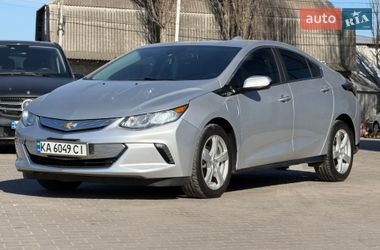 Хэтчбек Chevrolet Volt 2015 в Киеве