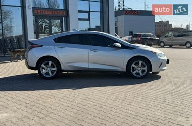 Хэтчбек Chevrolet Volt 2015 в Киеве