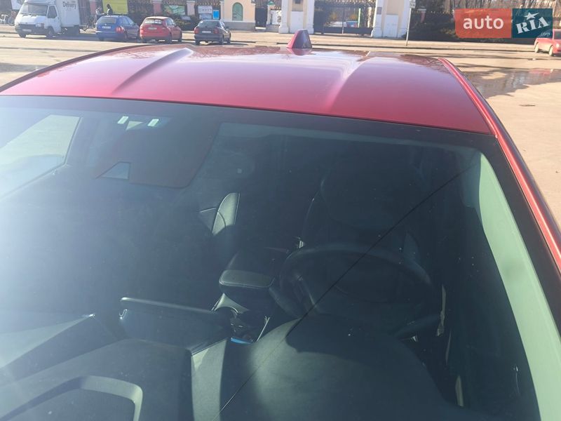 Хетчбек Chevrolet Volt 2017 в Білій Церкві фото 6 Хетчбек Chevrolet Volt 2017 в Білій Церкві