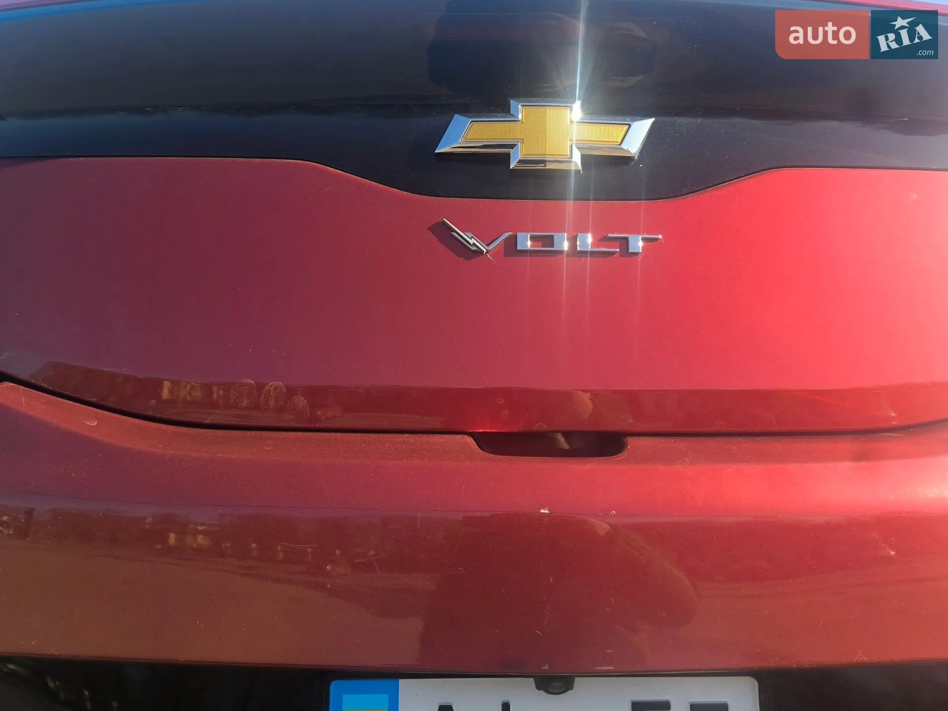 2017 Chevrolet Volt - мініатюра 12