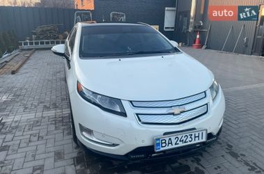 Хэтчбек Chevrolet Volt 2011 в Помошной