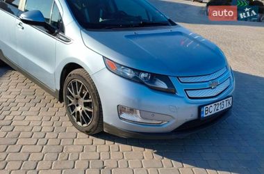 Хэтчбек Chevrolet Volt 2012 в Львове