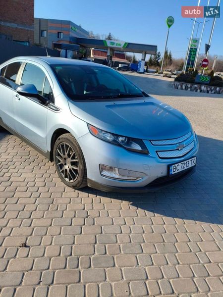 Хэтчбек Chevrolet Volt 2012 в Львове