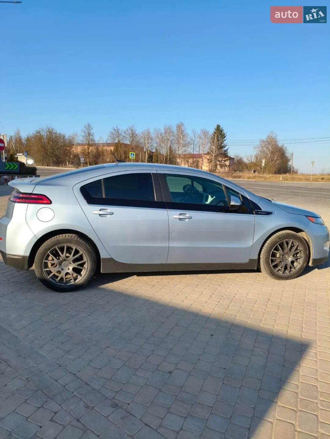 2012 Chevrolet Volt - мініатюра 3
