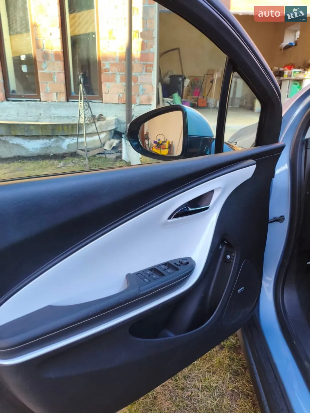 2012 Chevrolet Volt - мініатюра 9