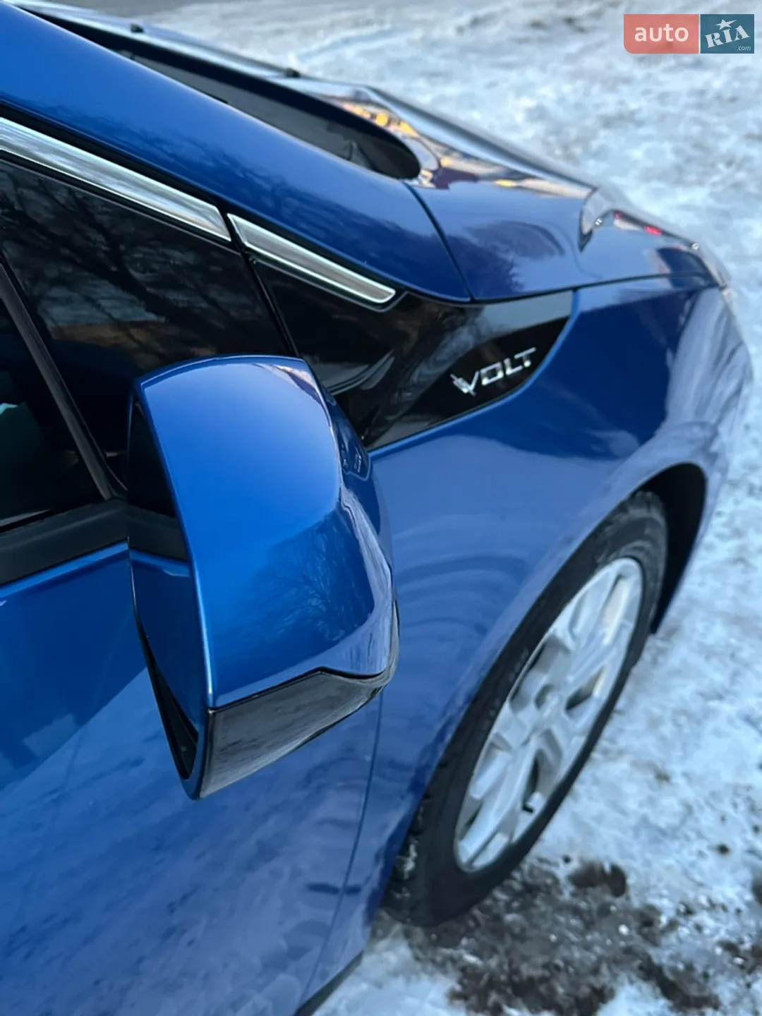 2017 Chevrolet Volt - мініатюра 9