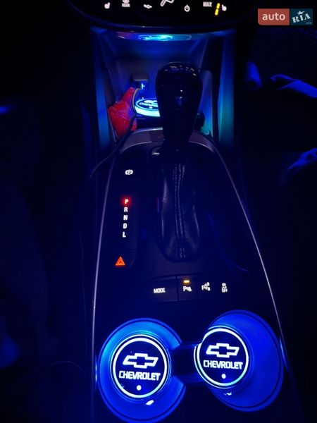 Хэтчбек Chevrolet Volt 2017 в Киеве