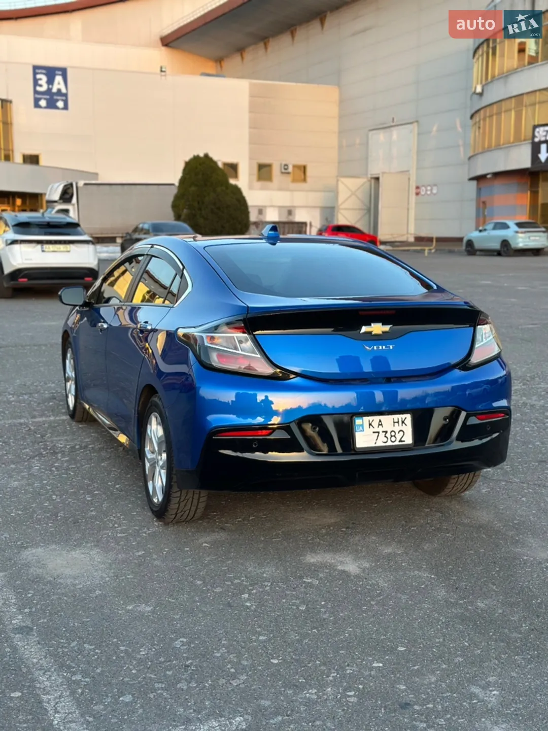 2017 Chevrolet Volt - мініатюра 56