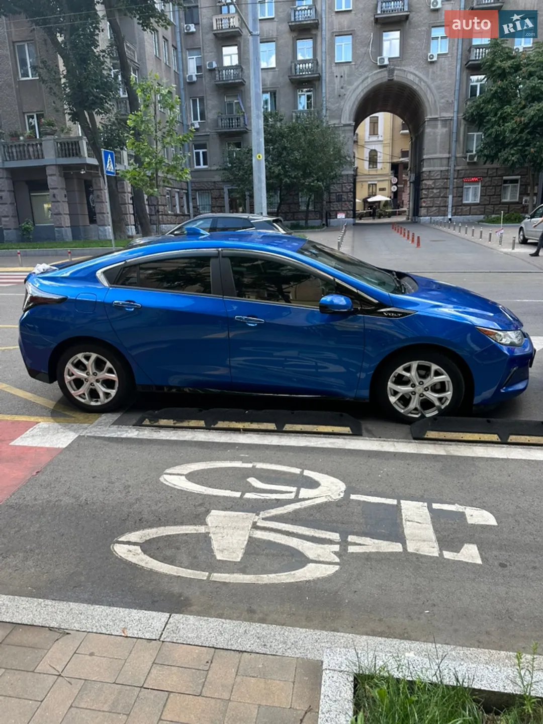 2017 Chevrolet Volt - мініатюра 65