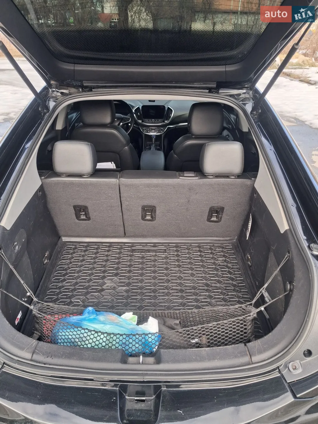 2015 Chevrolet Volt - мініатюра 8