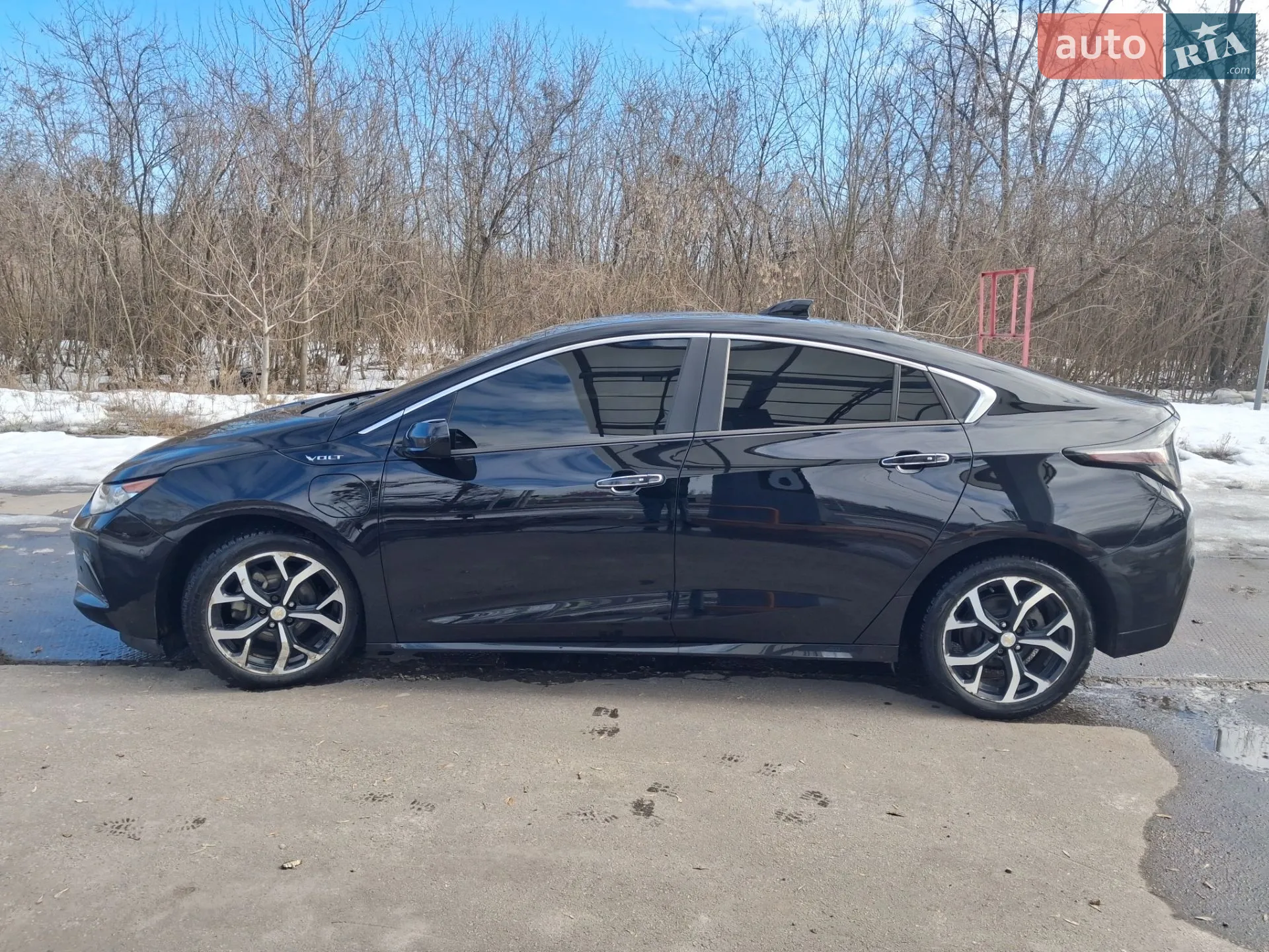 2015 Chevrolet Volt - мініатюра 3