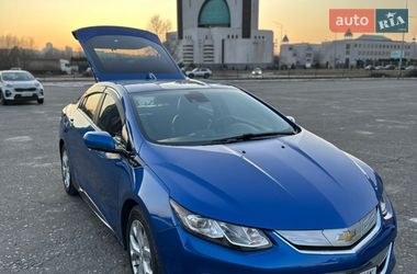 Хетчбек Chevrolet Volt 2017 в Києві
