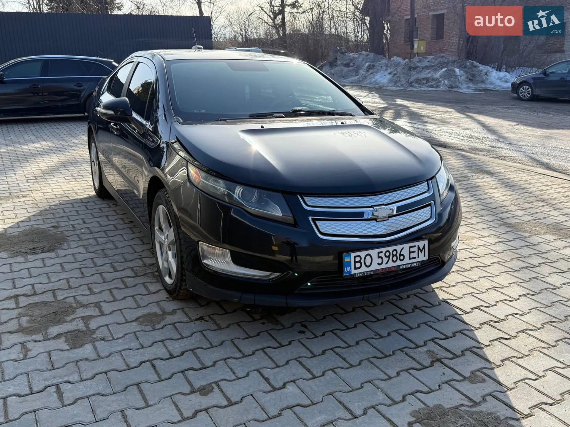 2014 Chevrolet Volt - фото 1