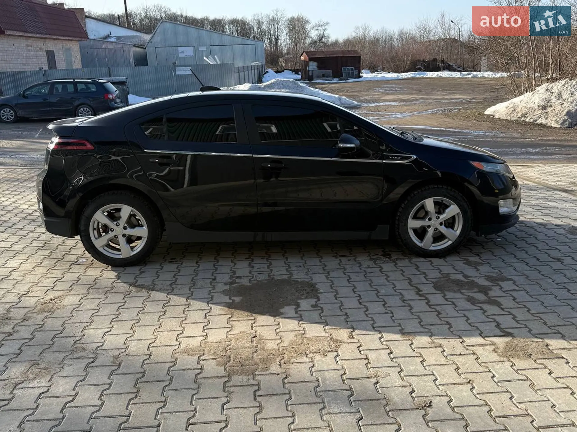 2014 Chevrolet Volt - мініатюра 6