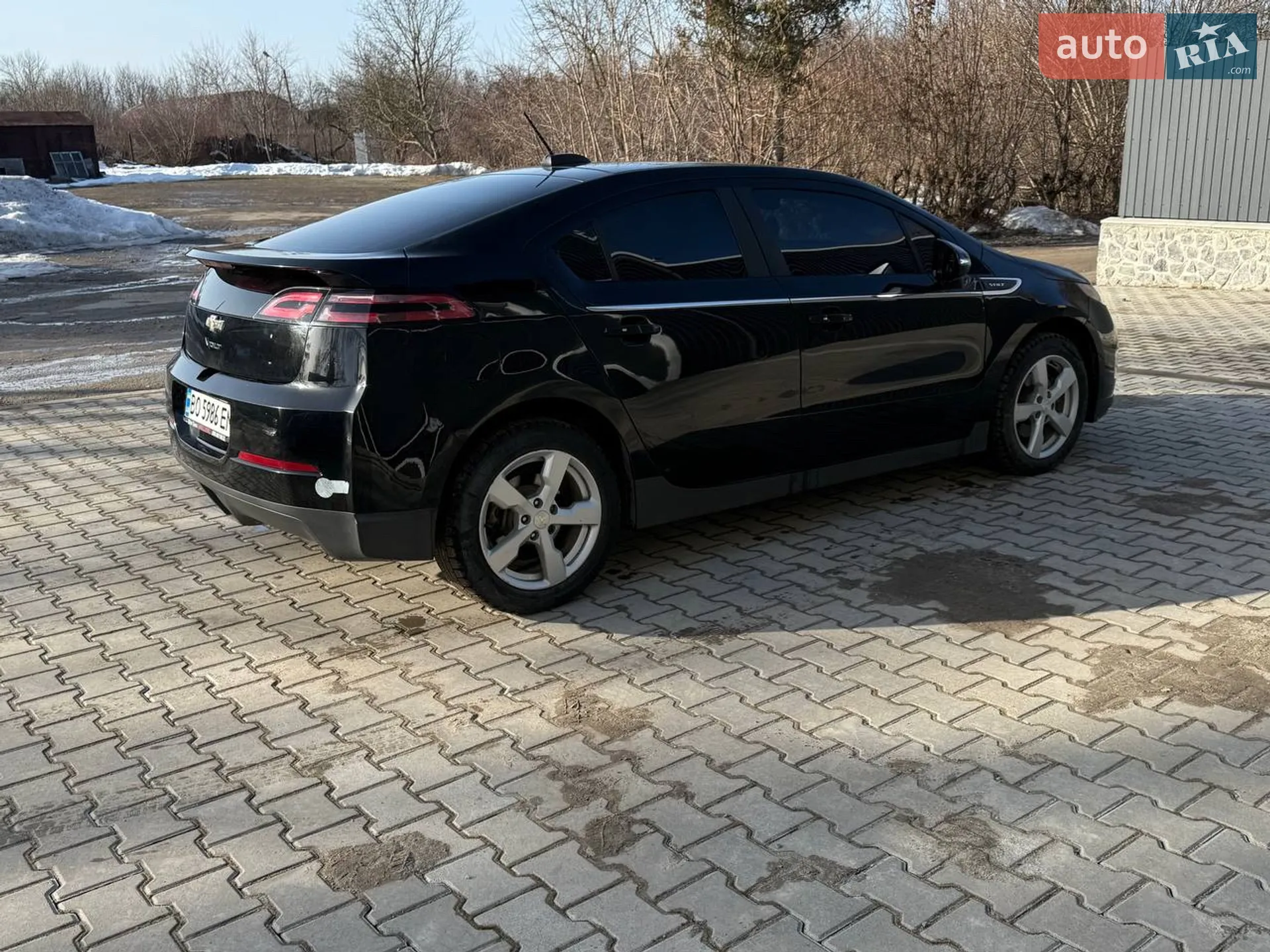 2014 Chevrolet Volt - мініатюра 9