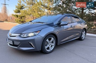 Хетчбек Chevrolet Volt 2018 в Києві