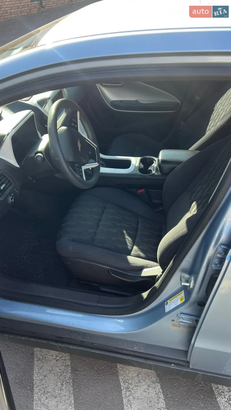 2013 Chevrolet Volt - мініатюра 13