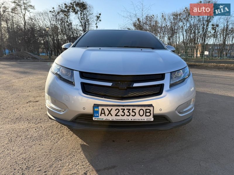 Хэтчбек Chevrolet Volt 2011 в Харькове