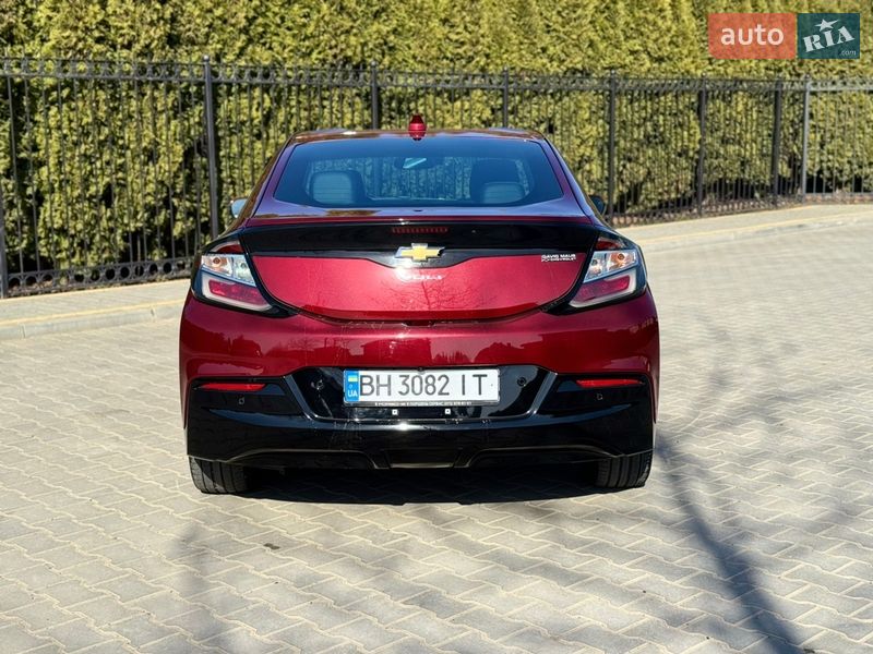 Хэтчбек Chevrolet Volt 2016 в Одессе