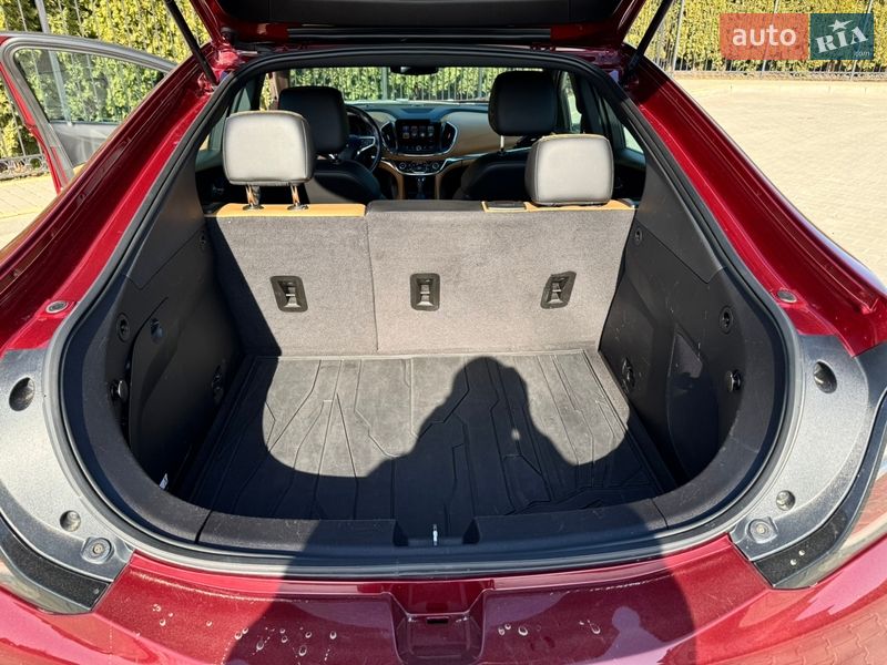 Хэтчбек Chevrolet Volt 2016 в Одессе