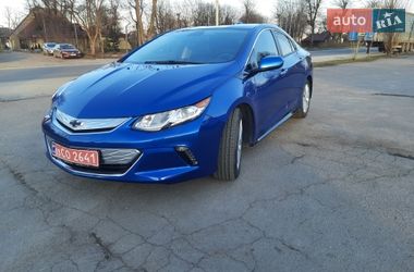 Хэтчбек Chevrolet Volt 2018 в Житомире