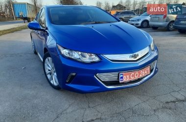 Хэтчбек Chevrolet Volt 2018 в Житомире